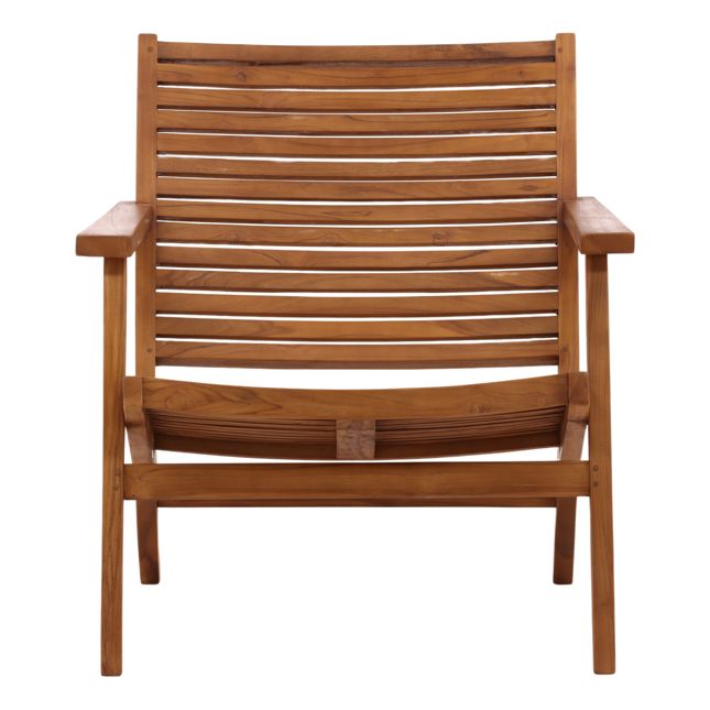 Janine Outdoor Occasional Chair by Dovetail at Eve Furniture