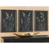 Janisburg Black/White/Brown Wall Art, Set of 3 by Ashley at Eve Furniture