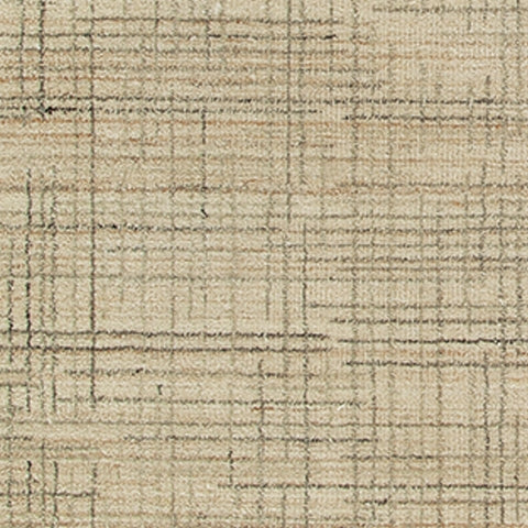 Janston Ivory/Gray/Tan Large Rug by Ashley at Eve Furniture