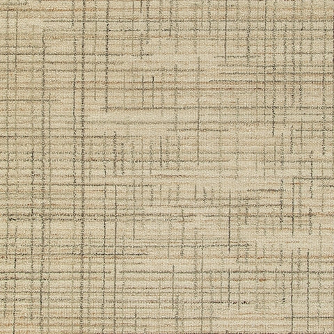 Janston Ivory/Gray/Tan Medium Rug by Ashley at Eve Furniture