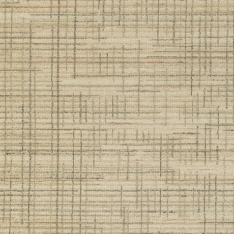Janston Ivory/Gray/Tan Medium Rug by Ashley at Eve Furniture