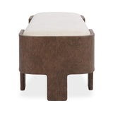Janya Accent Bench by Classic Home at Eve Furniture