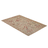 Jardin Hand Woven Wool Area Rug 5'X8' by TOV Furniture at Eve Furniture
