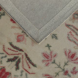 Jardin Hand Woven Wool Area Rug 5'X8' by TOV Furniture at Eve Furniture