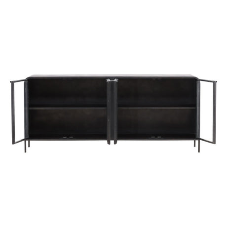 Jarin Sideboard by Dovetail at Eve Furniture