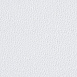 Jarlee White Queen Upholstered Panel Bed