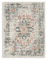 Jarrpage Multi 5' x 7' Rug by Ashley at Eve Furniture
