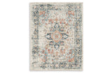 Jarrpage Multi 5' x 7' Rug by Ashley at Eve Furniture