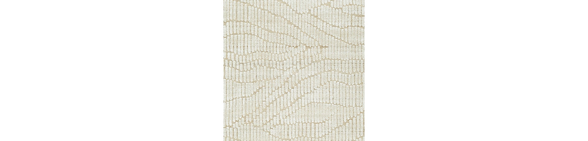 Jaseena Beige/Tan Medium Rug by Ashley at Eve Furniture
