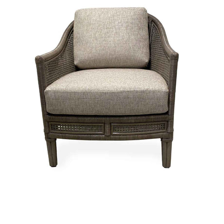 Jasmin Beige/Brown Accent Chair by Classic Home at Eve Furniture