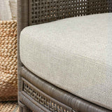 Jasmin Beige/Brown Accent Chair by Classic Home at Eve Furniture