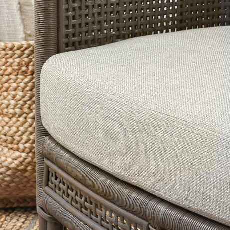 Jasmin Beige/Brown Accent Chair by Classic Home at Eve Furniture