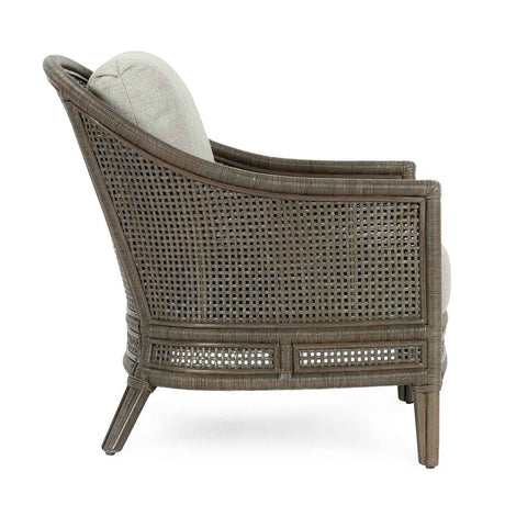 Jasmin Beige/Brown Accent Chair by Classic Home at Eve Furniture