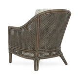 Jasmin Beige/Brown Accent Chair by Classic Home at Eve Furniture