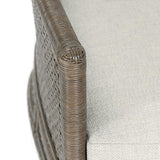 Jasmin Beige/Brown Accent Chair by Classic Home at Eve Furniture