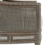 Jasmin Beige/Brown Accent Chair by Classic Home at Eve Furniture
