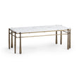 Jasmine Coffee Table by Classic Home at Eve Furniture