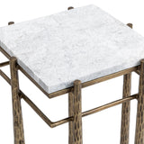 Jasmine End Table by Classic Home at Eve Furniture