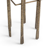 Jasmine End Table by Classic Home at Eve Furniture