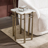 Jasmine End Table by Classic Home at Eve Furniture