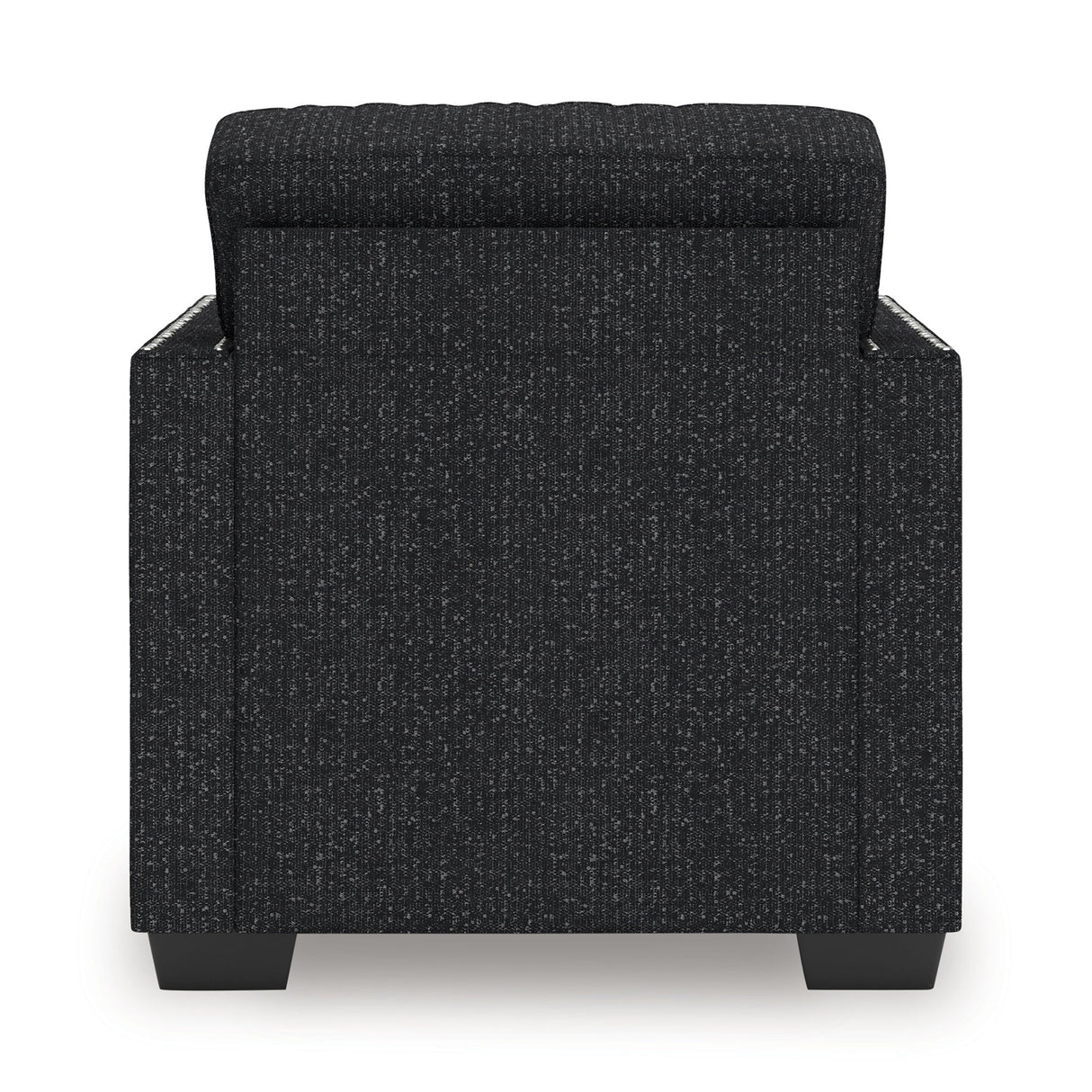 Jasmine Peaks Coal Chair by Ashley at Eve Furniture