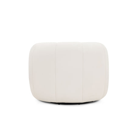 Jasmine Performance Velvet Swivel Accent Chair by TOV Furniture at Eve Furniture
