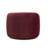 Jasmine Performance Velvet Swivel Accent Chair by TOV Furniture at Eve Furniture
