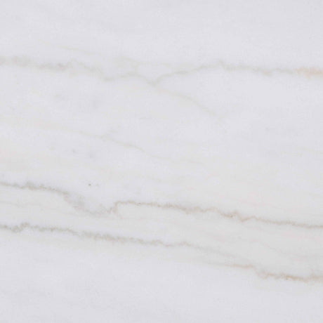 Jason Greige/White Marble 3-piece Round White Marble Coffee Table Set by Coaster at Eve Furniture