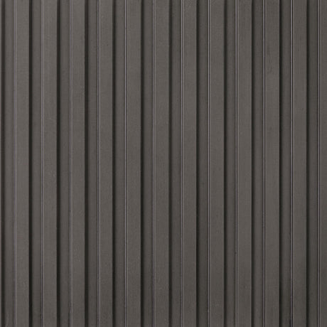 Jason White and Charcoal Round Marble Top Side End Table by Coaster at Eve Furniture