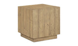 Jasper Accent Table Natural by Moe's Home at Eve Furniture