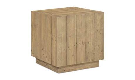 Jasper Accent Table Natural by Moe's Home at Eve Furniture
