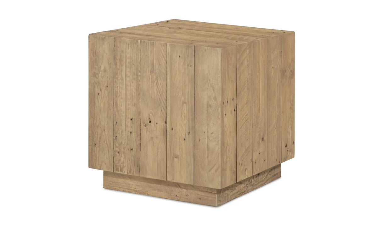 Jasper Accent Table Natural by Moe's Home at Eve Furniture