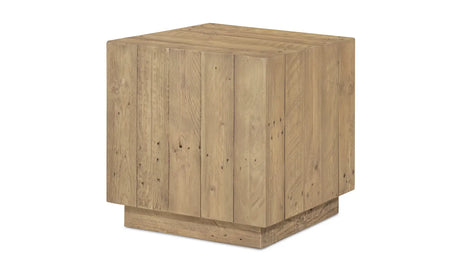 Jasper Accent Table Natural by Moe's Home at Eve Furniture