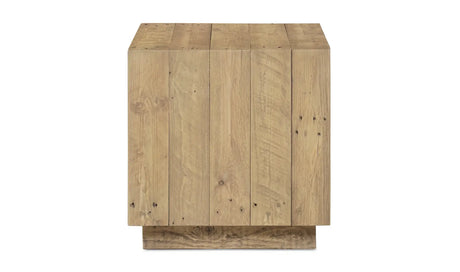 Jasper Accent Table Natural by Moe's Home at Eve Furniture