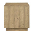 Jasper Accent Table Natural by Moe's Home at Eve Furniture