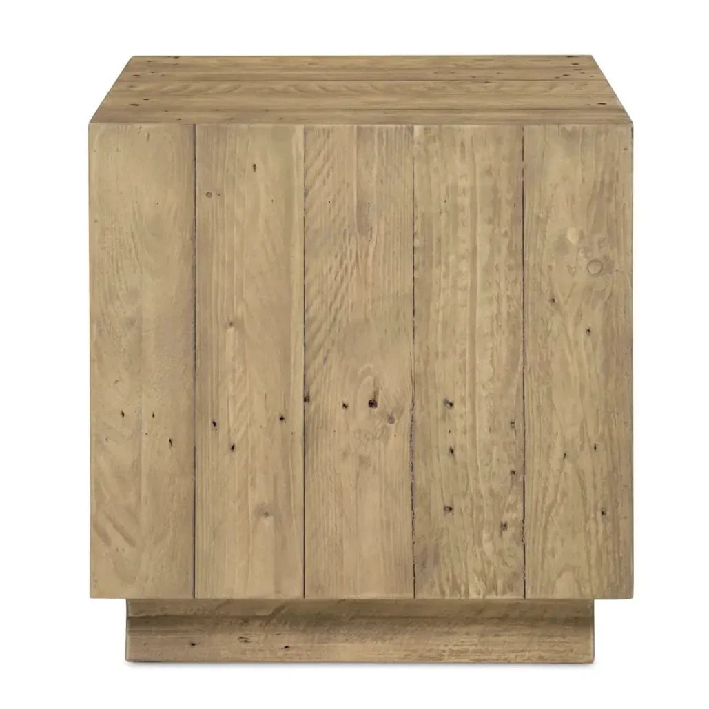 Jasper Accent Table Natural by Moe's Home at Eve Furniture