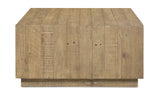Jasper Coffee Table Natural by Moe's Home at Eve Furniture