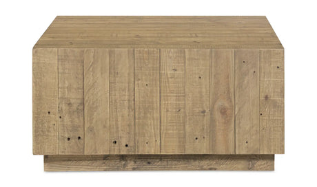 Jasper Coffee Table Natural by Moe's Home at Eve Furniture