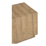 Jasper Natural Accent Table by Moe's Home at Eve Furniture