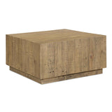 Jasper Natural Coffee Table