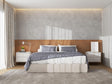 Jasper Nightstand in Off White (set of 2) by Manhattan Comfort at Eve Furniture