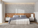 Jasper Nightstand in Off White (set of 2) by Manhattan Comfort at Eve Furniture