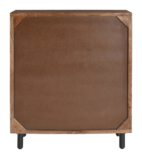 Jatil Walnut Cabinet by Zuomod at Eve Furniture