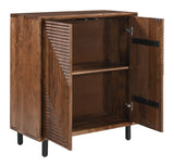 Jatil Walnut Cabinet by Zuomod at Eve Furniture
