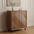 Jatil Walnut Cabinet by Zuomod at Eve Furniture