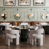 Java Sandy Beige Accent Chair by Zuomod at Eve Furniture