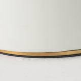 Javier Light Base W/Cream Shade Table Lamp by Mercana at Eve Furniture