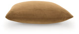 Jaxkins Camel Pillow (Set of 4) by Ashley at Eve Furniture