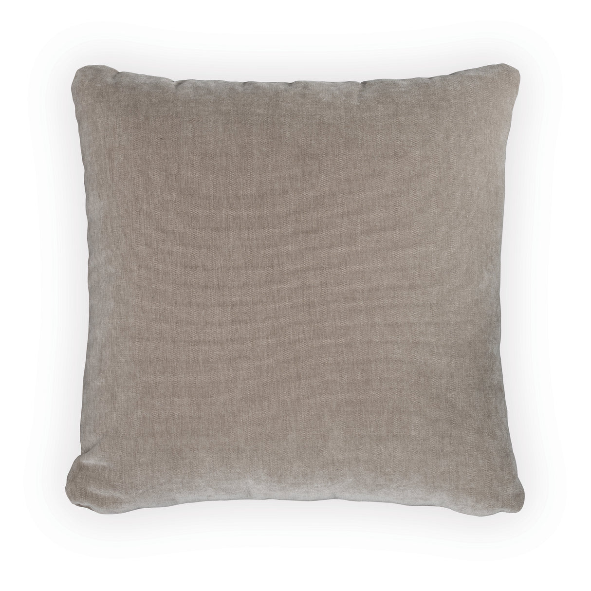 Jaxkins Warm Gray Pillow (Set of 4) by Ashley at Eve Furniture