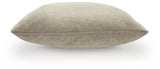 Jaxkins Warm Gray Pillow (Set of 4) by Ashley at Eve Furniture